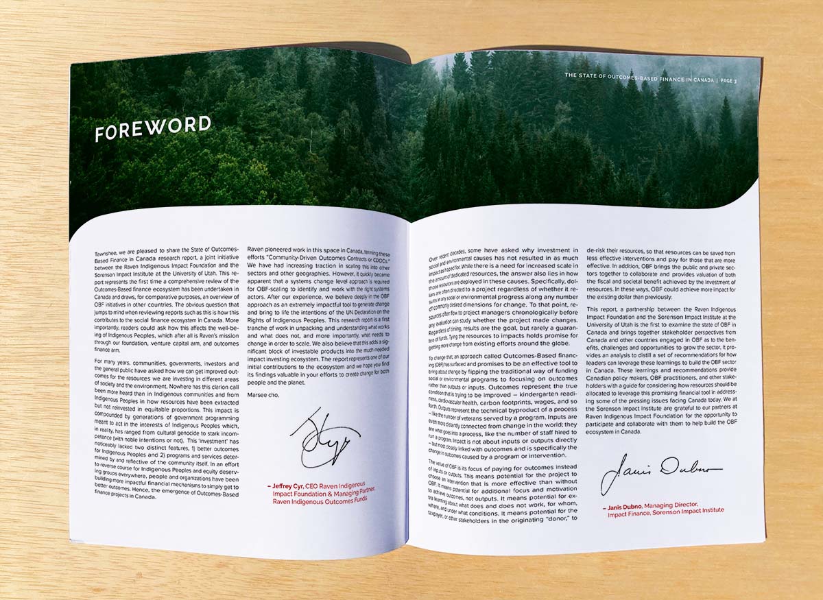 Partner and attendee signage