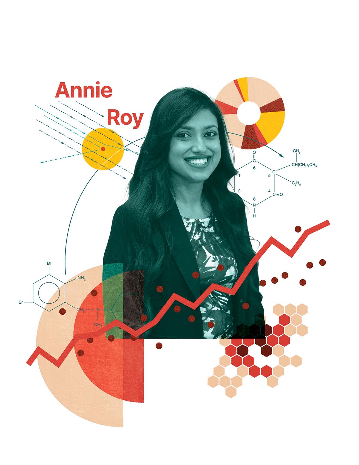 Partner and attendee signage