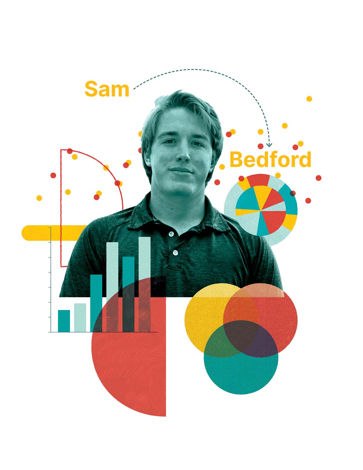 Partner and attendee signage