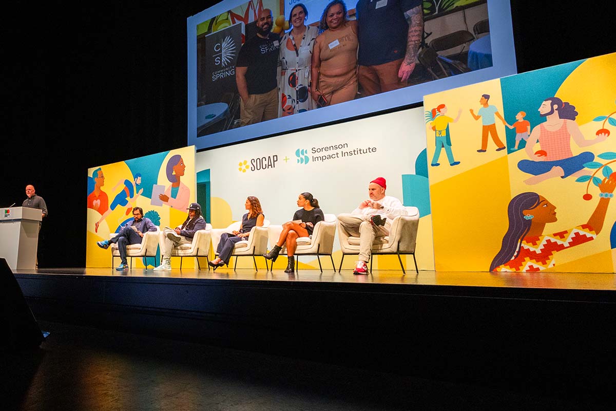 SOCAP 2023 Image