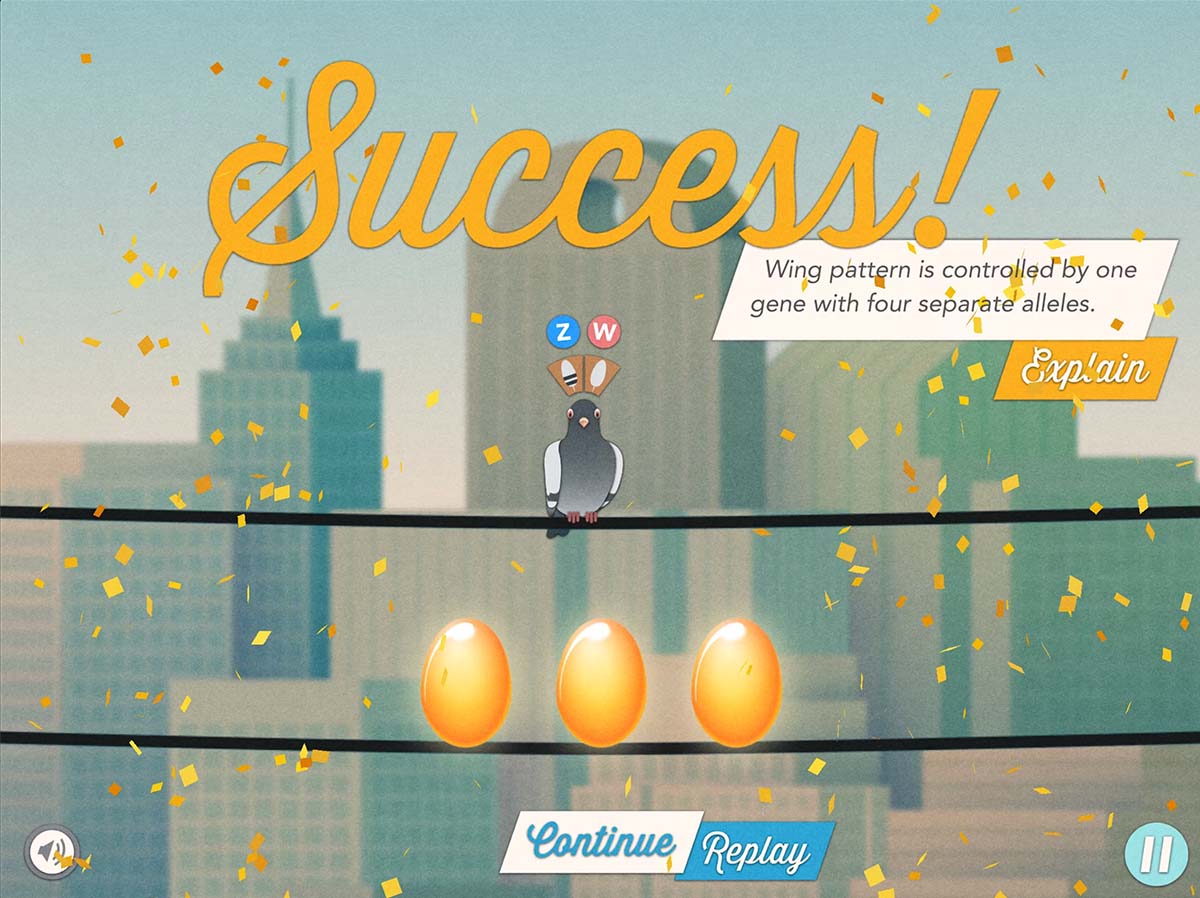 Partner and attendee signage