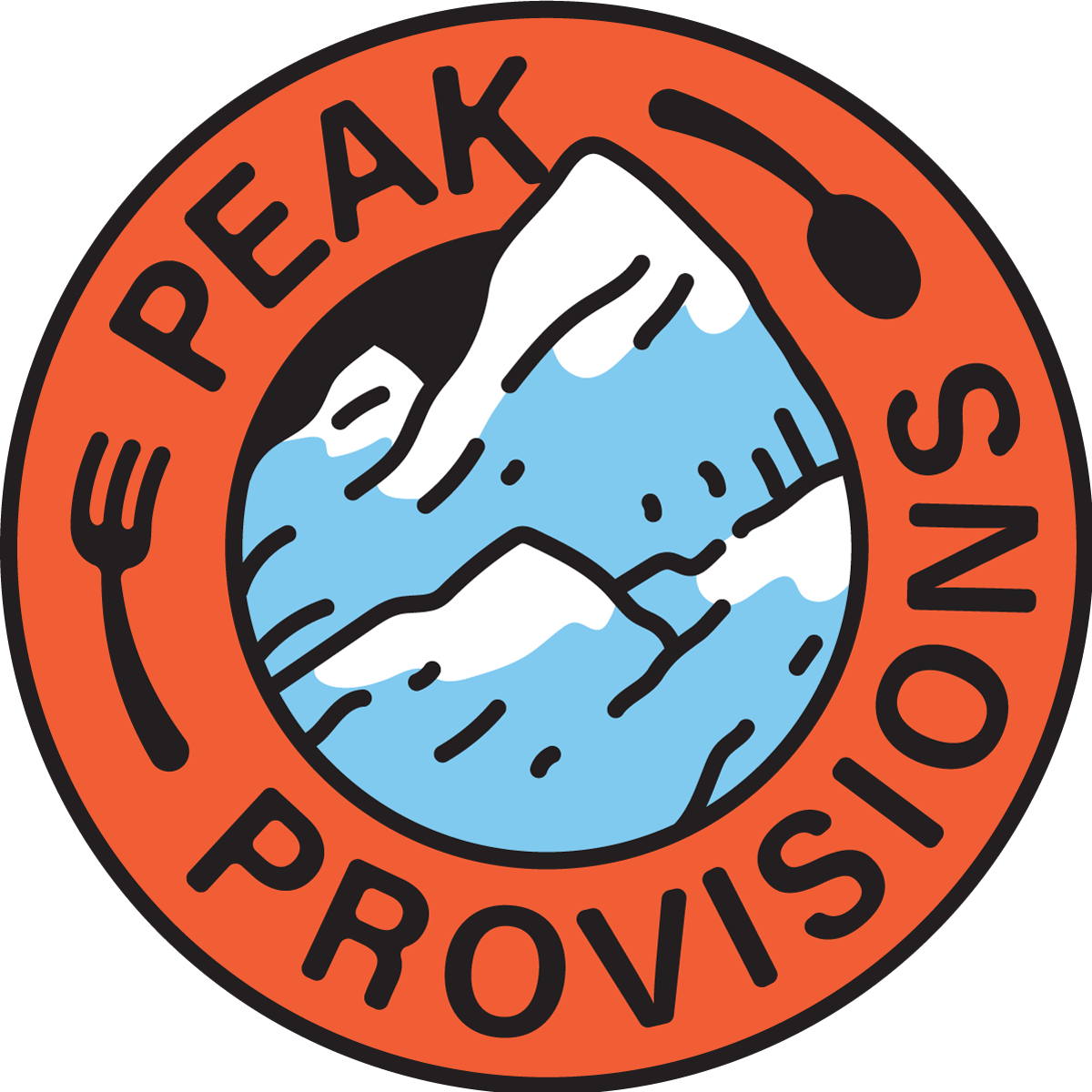 Partner and attendee signage